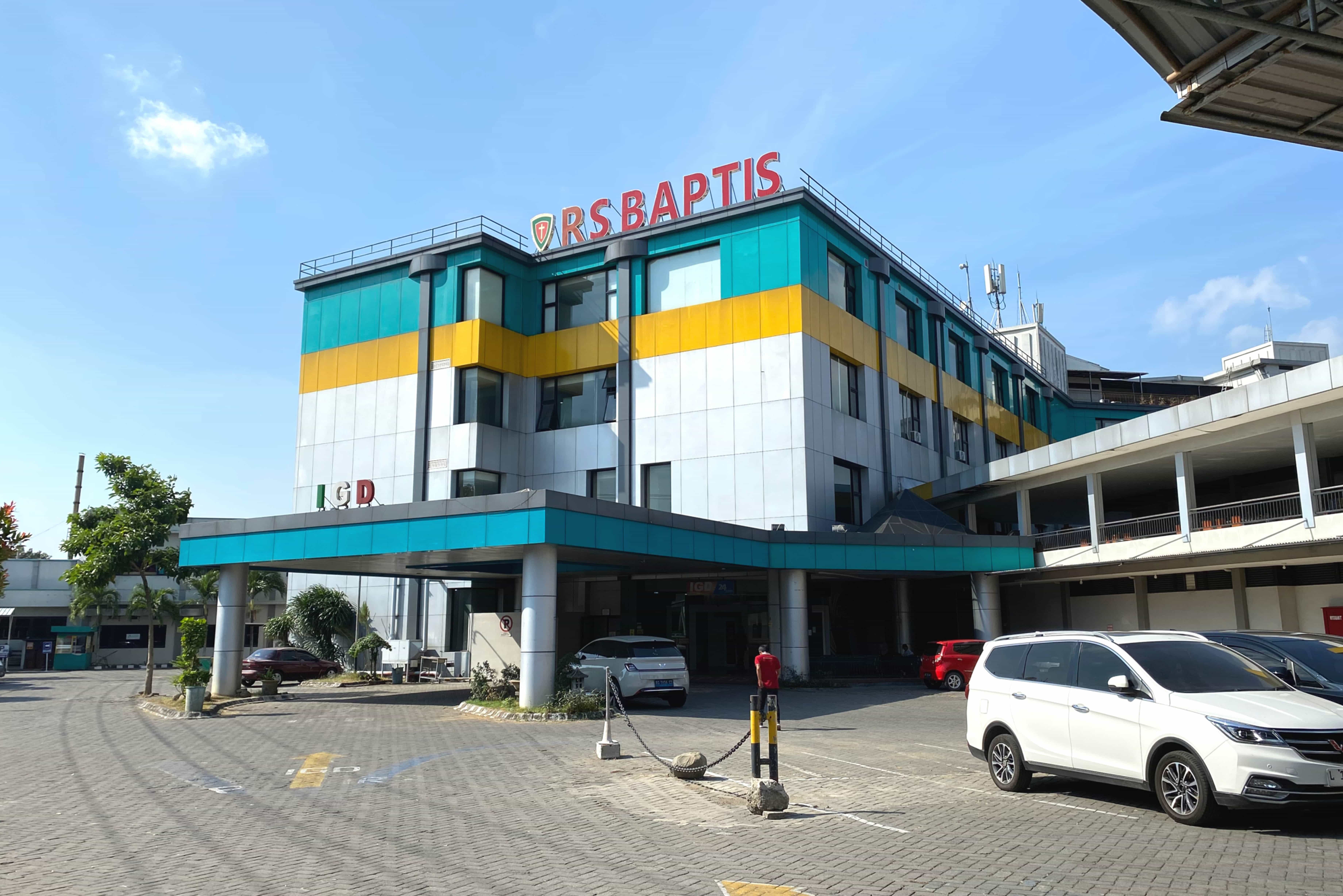 Rumah Sakit Baptis Kediri